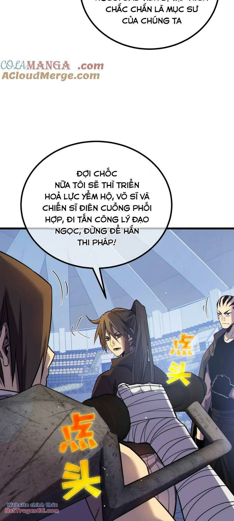Toàn Dân Chuyển Chức: Bị Động Của Ta Vô Địch Chapter 13 - Trang 2