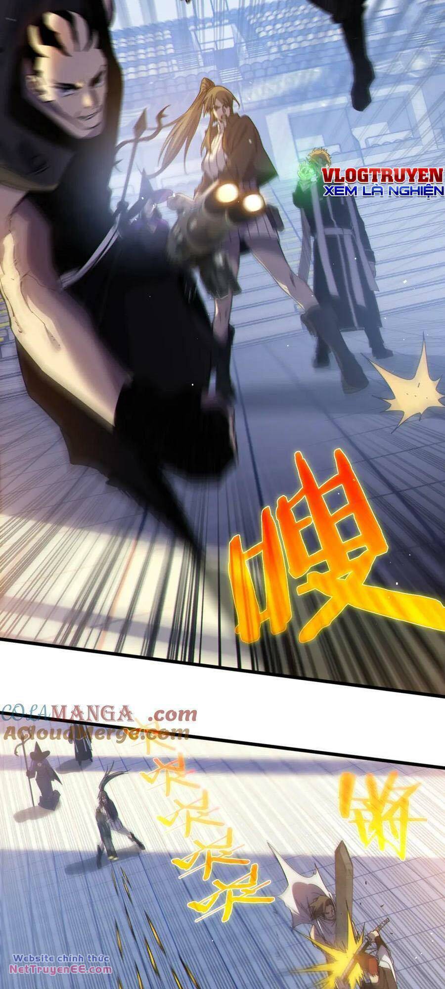 Toàn Dân Chuyển Chức: Bị Động Của Ta Vô Địch Chapter 13 - Trang 2