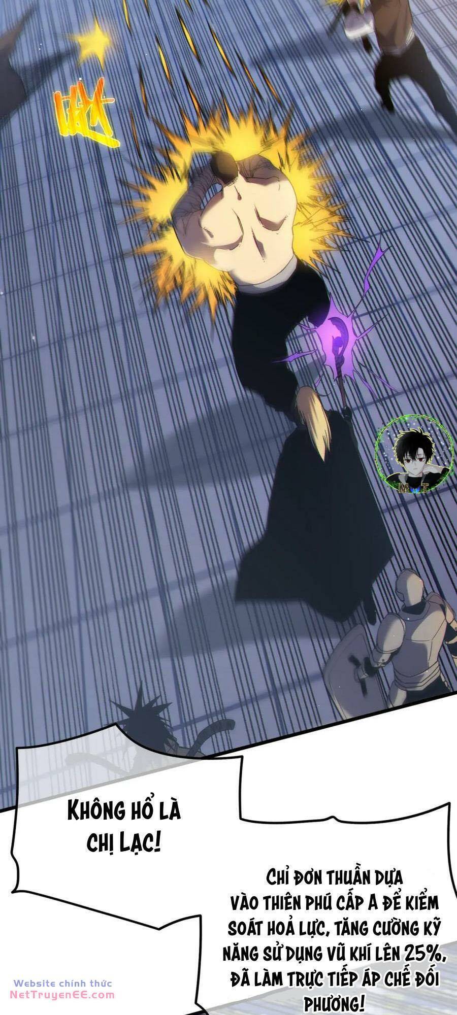 Toàn Dân Chuyển Chức: Bị Động Của Ta Vô Địch Chapter 13 - Trang 2