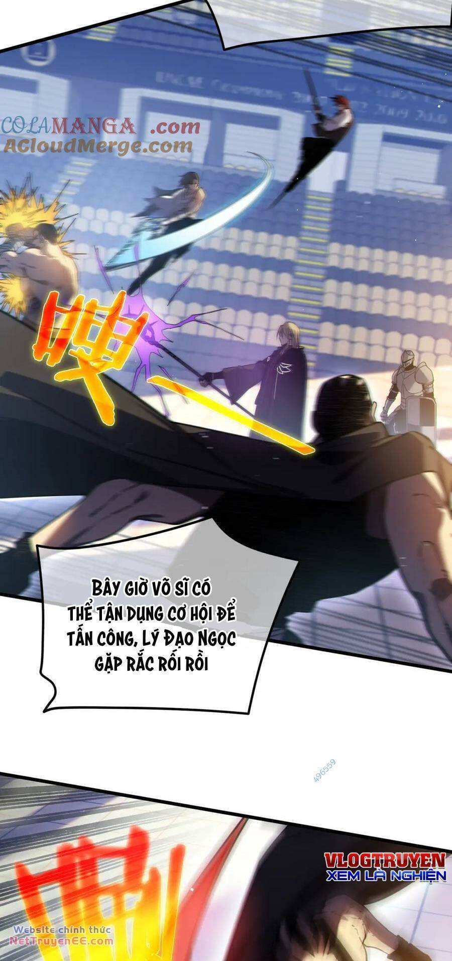 Toàn Dân Chuyển Chức: Bị Động Của Ta Vô Địch Chapter 13 - Trang 2