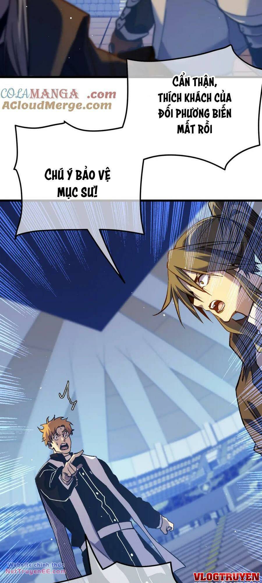 Toàn Dân Chuyển Chức: Bị Động Của Ta Vô Địch Chapter 13 - Trang 2