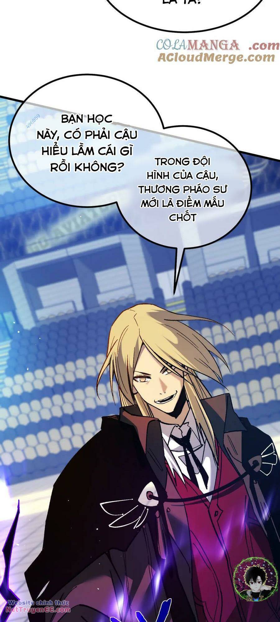 Toàn Dân Chuyển Chức: Bị Động Của Ta Vô Địch Chapter 13 - Trang 2