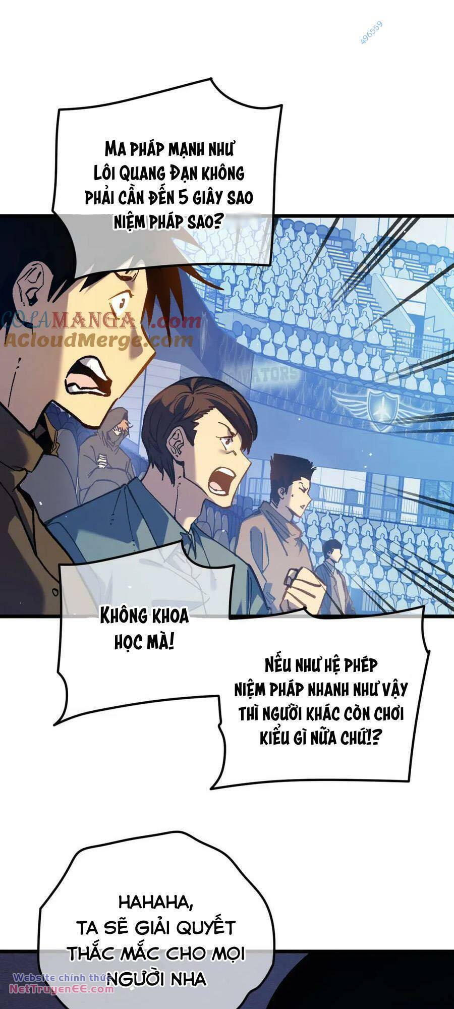 Toàn Dân Chuyển Chức: Bị Động Của Ta Vô Địch Chapter 13 - Trang 2