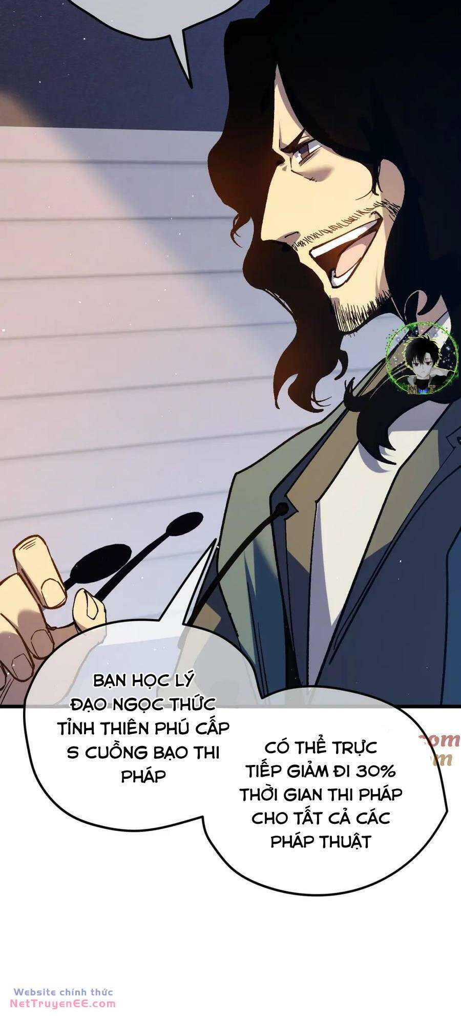 Toàn Dân Chuyển Chức: Bị Động Của Ta Vô Địch Chapter 13 - Trang 2