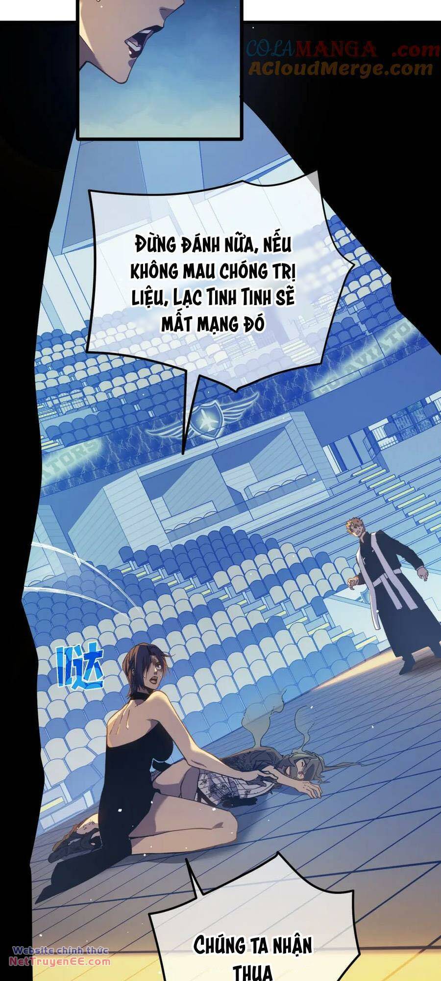 Toàn Dân Chuyển Chức: Bị Động Của Ta Vô Địch Chapter 13 - Trang 2