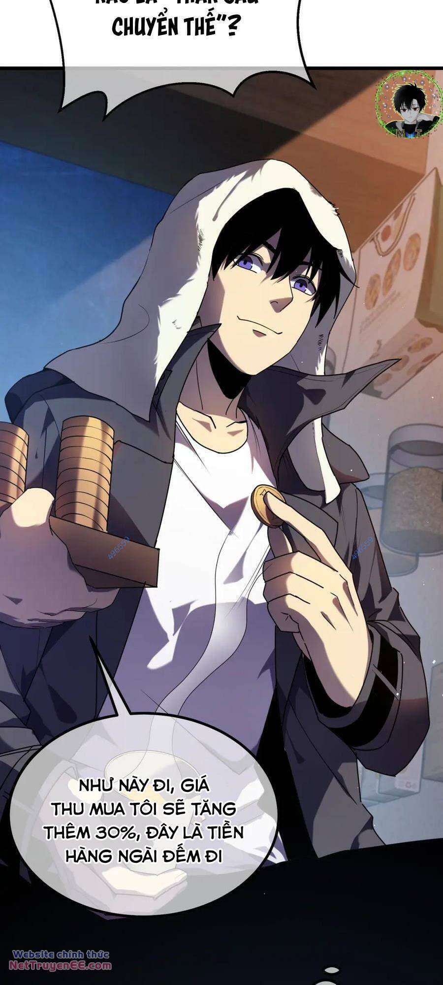 Toàn Dân Chuyển Chức: Bị Động Của Ta Vô Địch Chapter 13 - Trang 2