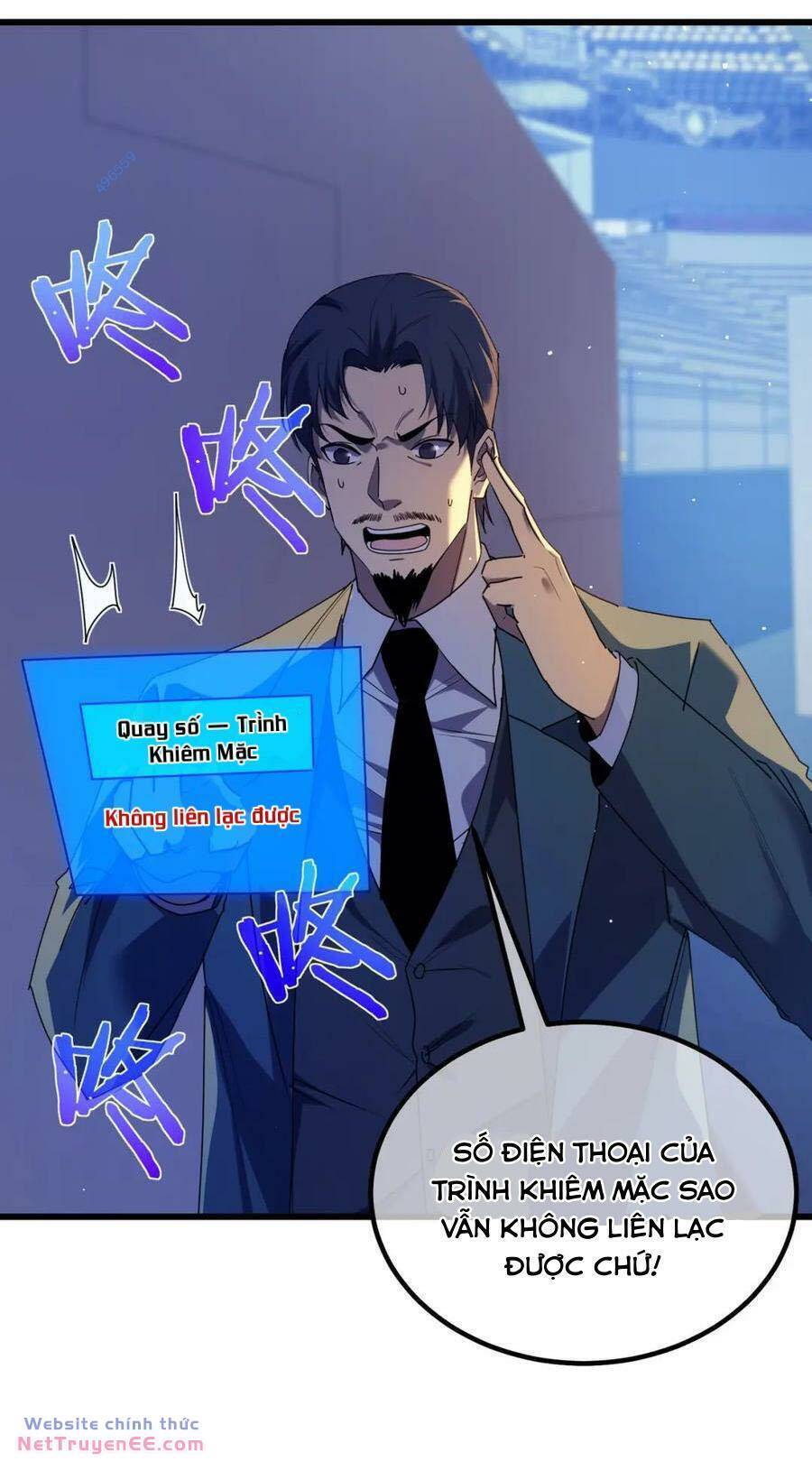 Toàn Dân Chuyển Chức: Bị Động Của Ta Vô Địch Chapter 13 - Trang 2