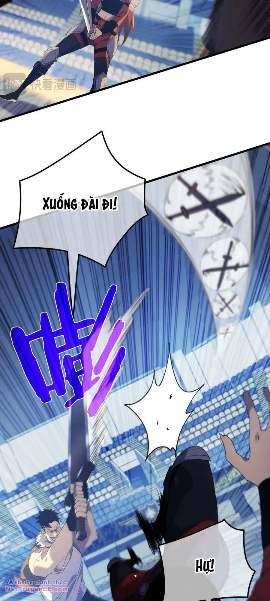 Toàn Dân Chuyển Chức: Bị Động Của Ta Vô Địch Chapter 13 - Trang 2