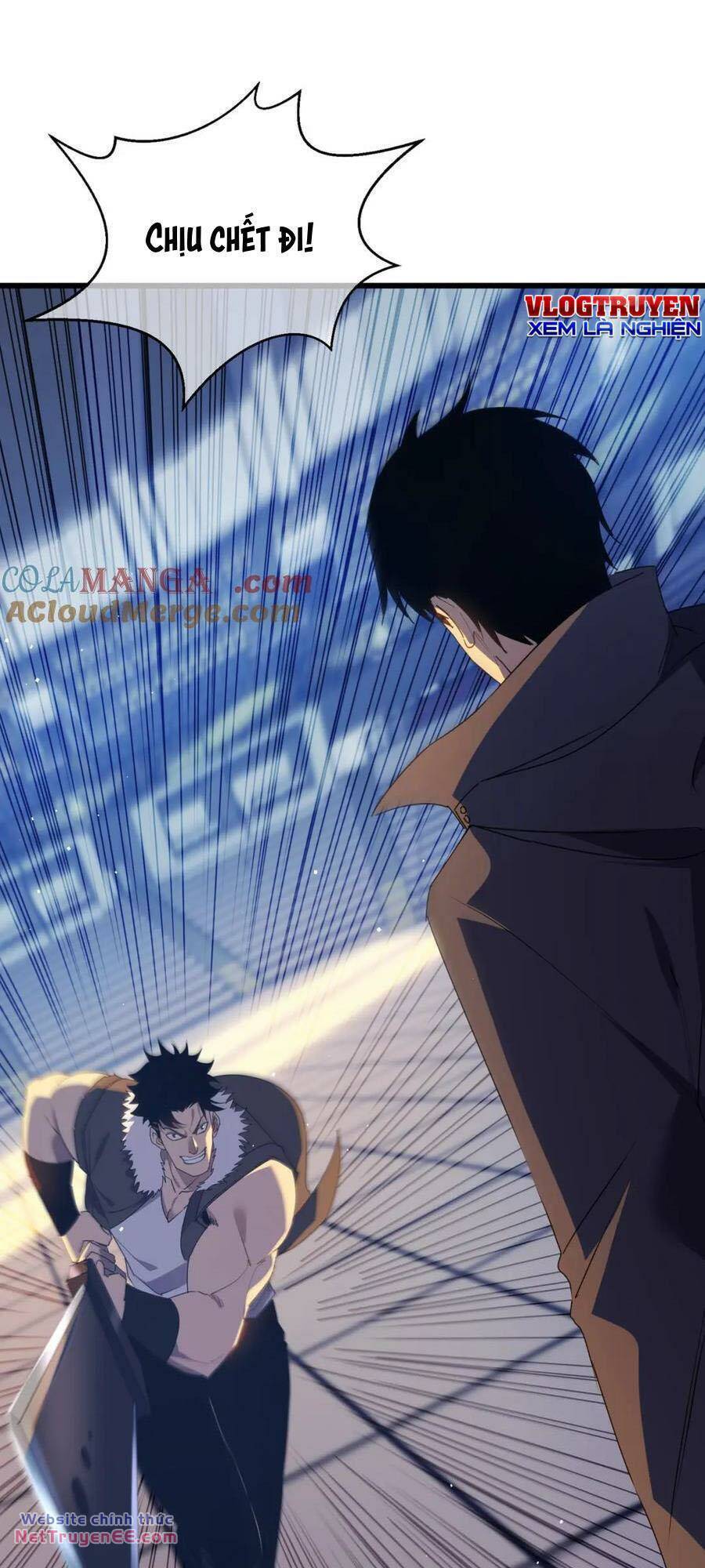 Toàn Dân Chuyển Chức: Bị Động Của Ta Vô Địch Chapter 13 - Trang 2