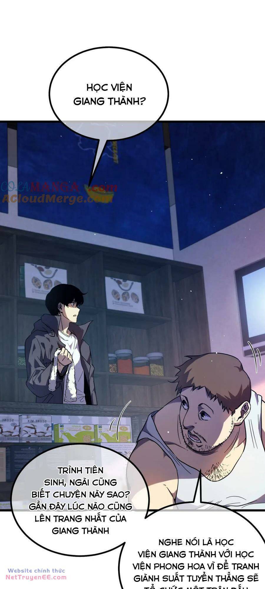 Toàn Dân Chuyển Chức: Bị Động Của Ta Vô Địch Chapter 13 - Trang 2