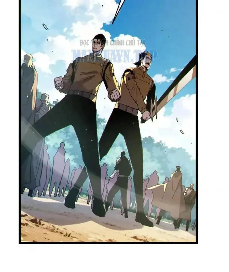 Toàn Dân Chuyển Chức: Bị Động Của Ta Vô Địch Chapter 136 - Trang 2