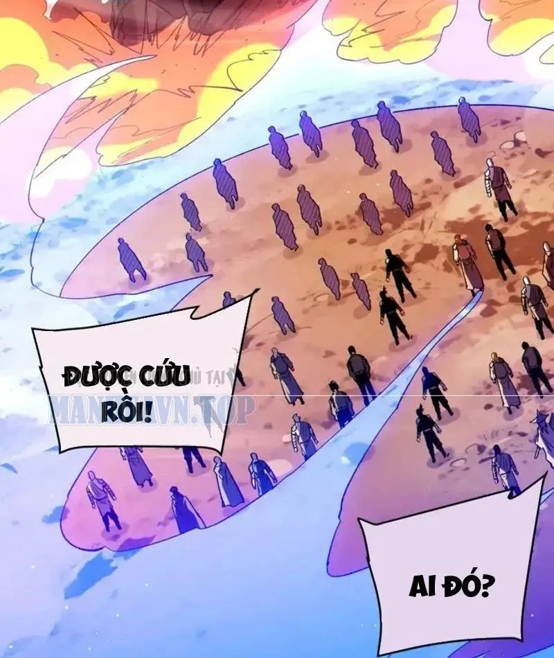 Toàn Dân Chuyển Chức: Bị Động Của Ta Vô Địch Chapter 136 - Trang 2