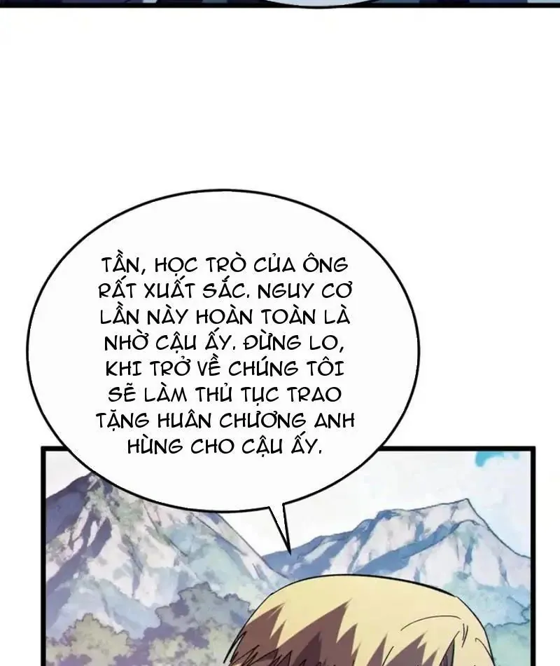 Toàn Dân Chuyển Chức: Bị Động Của Ta Vô Địch Chapter 136 - Trang 2