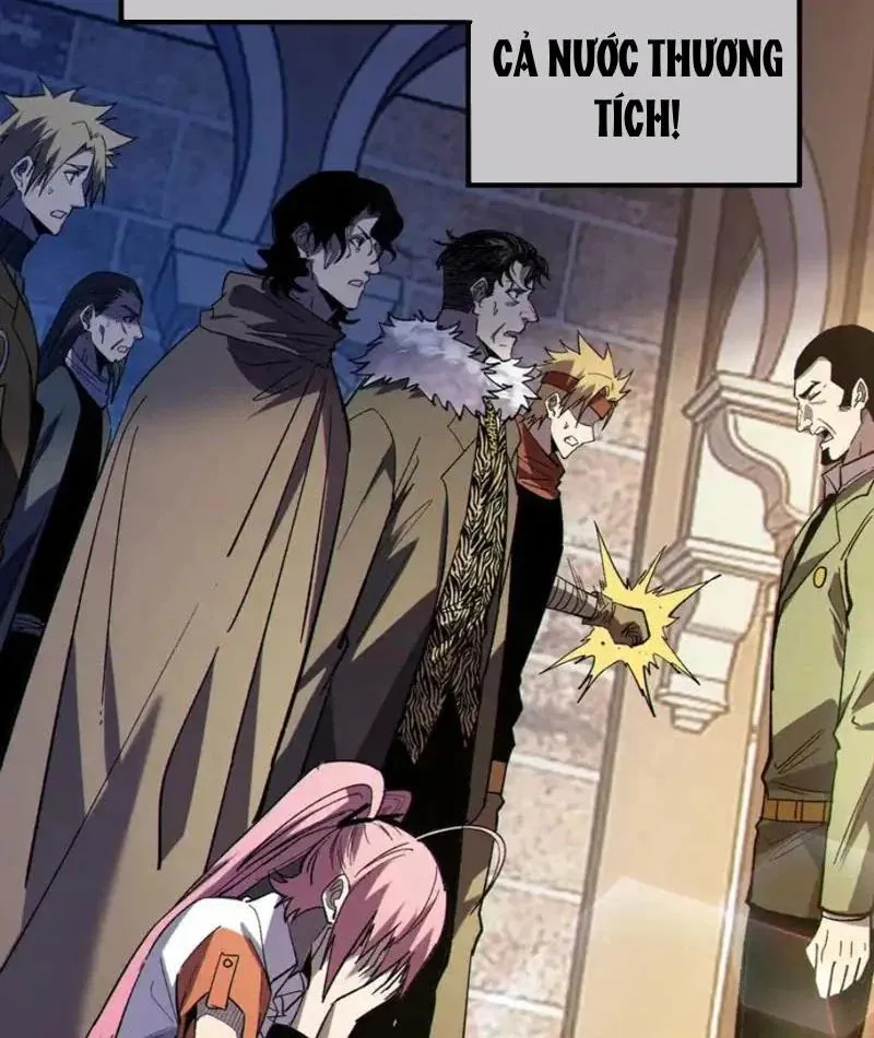 Toàn Dân Chuyển Chức: Bị Động Của Ta Vô Địch Chapter 136 - Trang 2