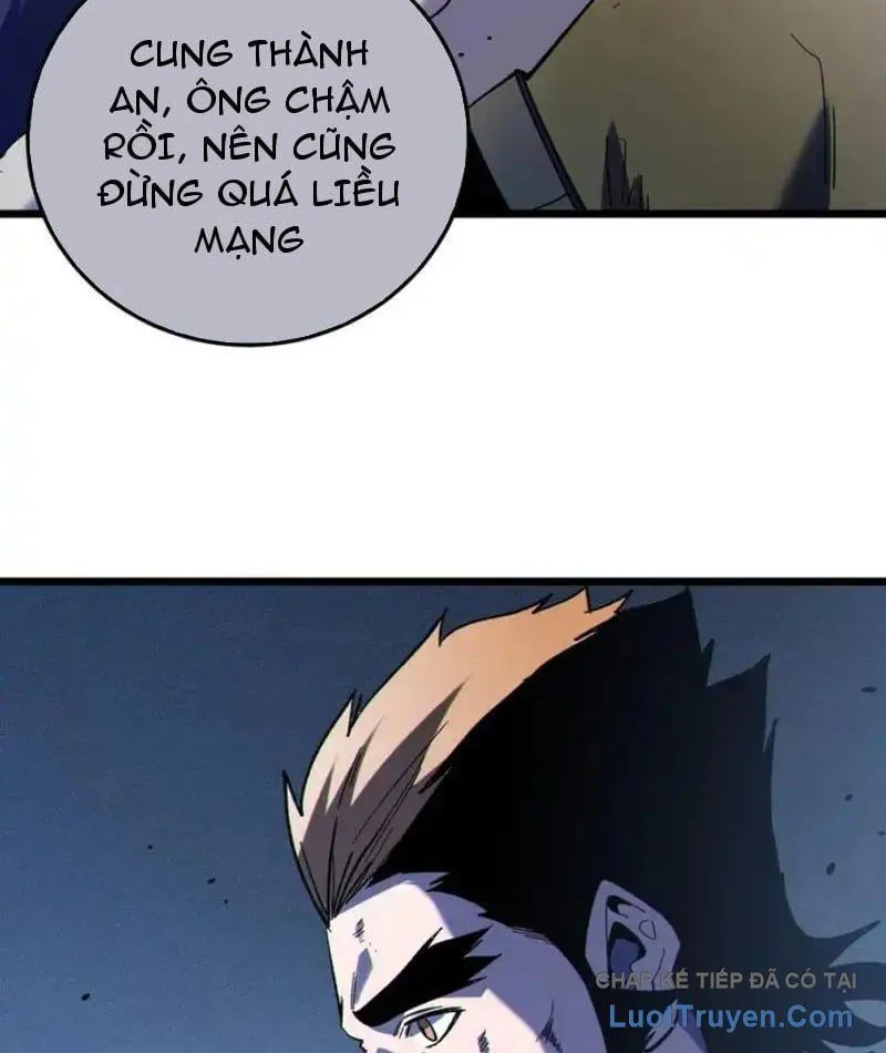 Toàn Dân Chuyển Chức: Bị Động Của Ta Vô Địch Chapter 136 - Trang 2