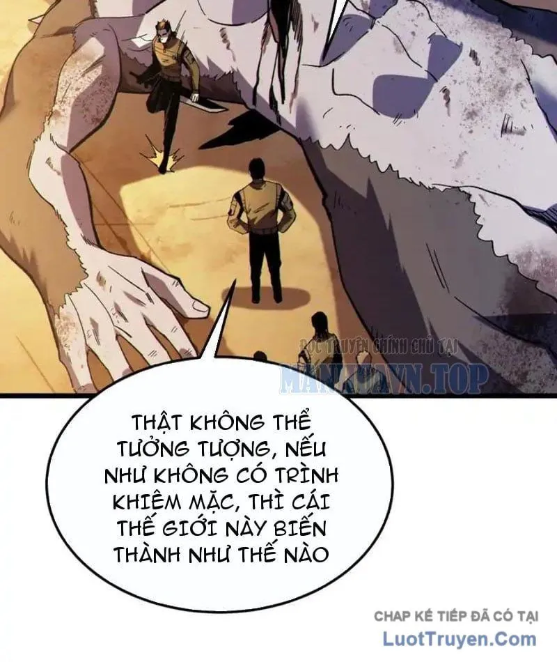 Toàn Dân Chuyển Chức: Bị Động Của Ta Vô Địch Chapter 136 - Trang 2