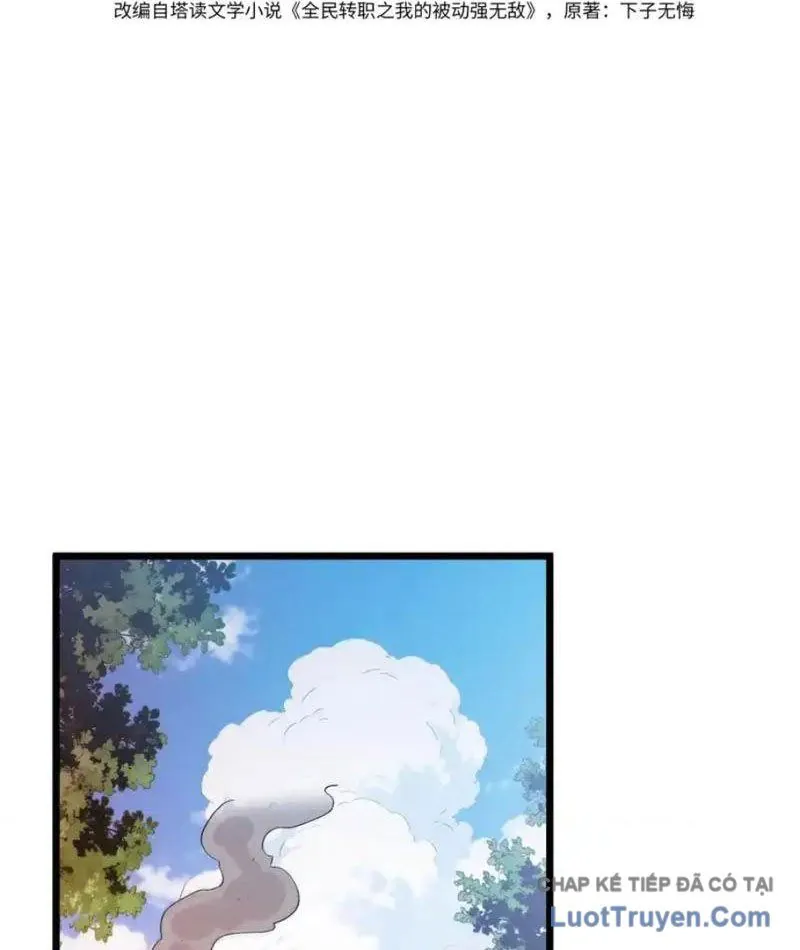 Toàn Dân Chuyển Chức: Bị Động Của Ta Vô Địch Chapter 136 - Trang 2