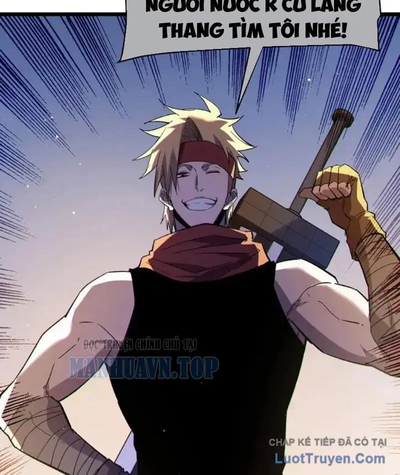 Toàn Dân Chuyển Chức: Bị Động Của Ta Vô Địch Chapter 136 - Trang 2