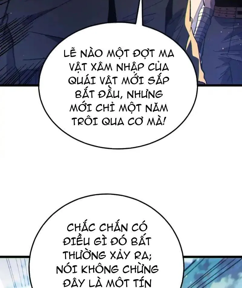 Toàn Dân Chuyển Chức: Bị Động Của Ta Vô Địch Chapter 136 - Trang 2