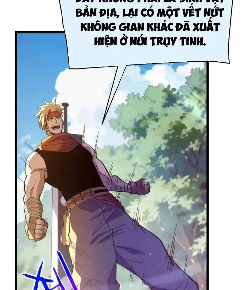 Toàn Dân Chuyển Chức: Bị Động Của Ta Vô Địch Chapter 136 - Trang 2