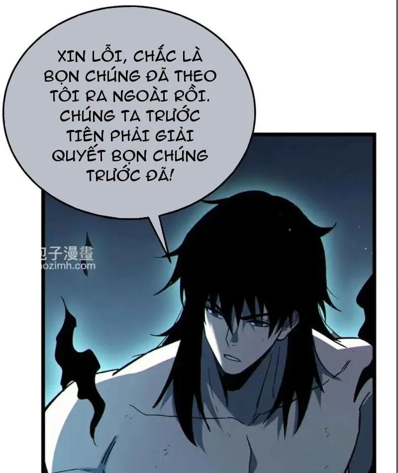 Toàn Dân Chuyển Chức: Bị Động Của Ta Vô Địch Chapter 137 - Trang 2