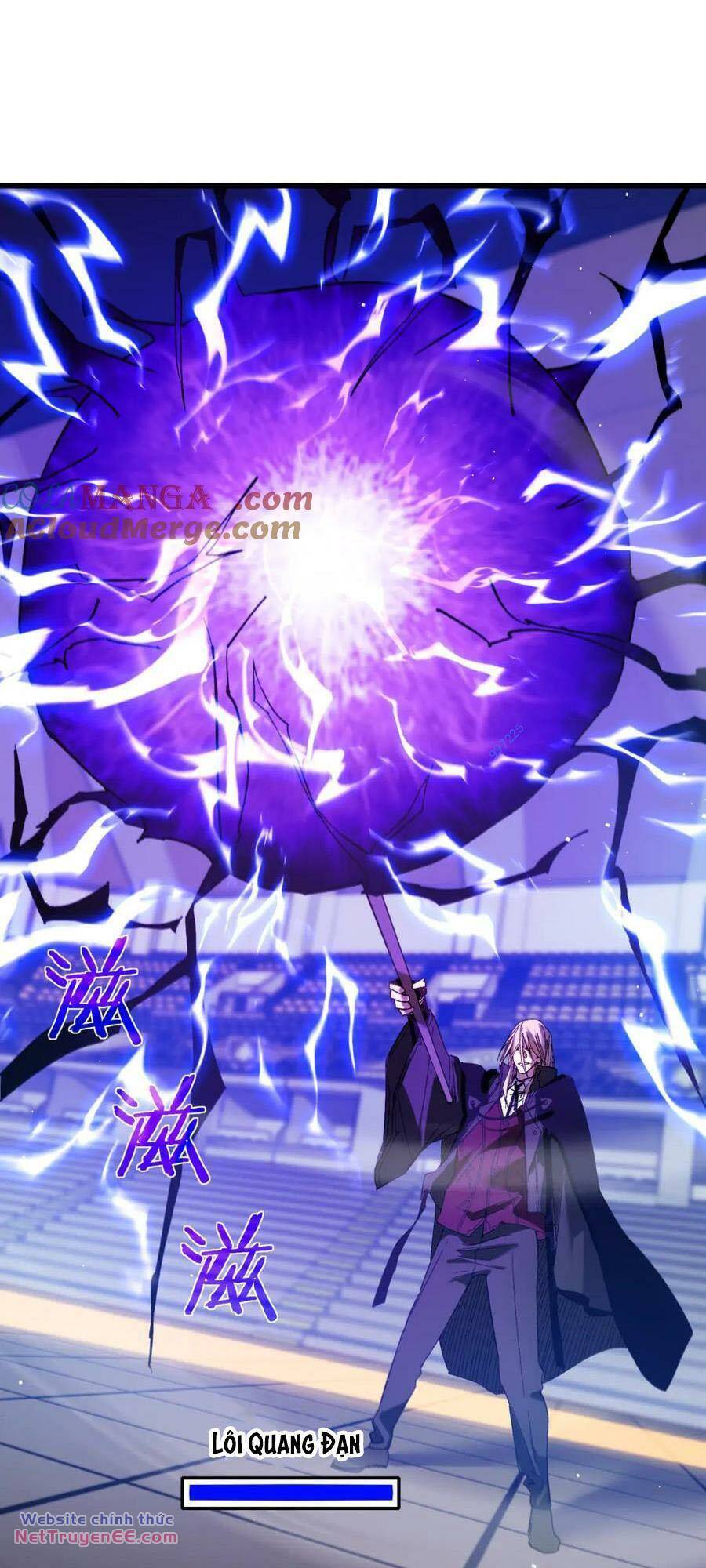 Toàn Dân Chuyển Chức: Bị Động Của Ta Vô Địch Chapter 14 - Trang 2