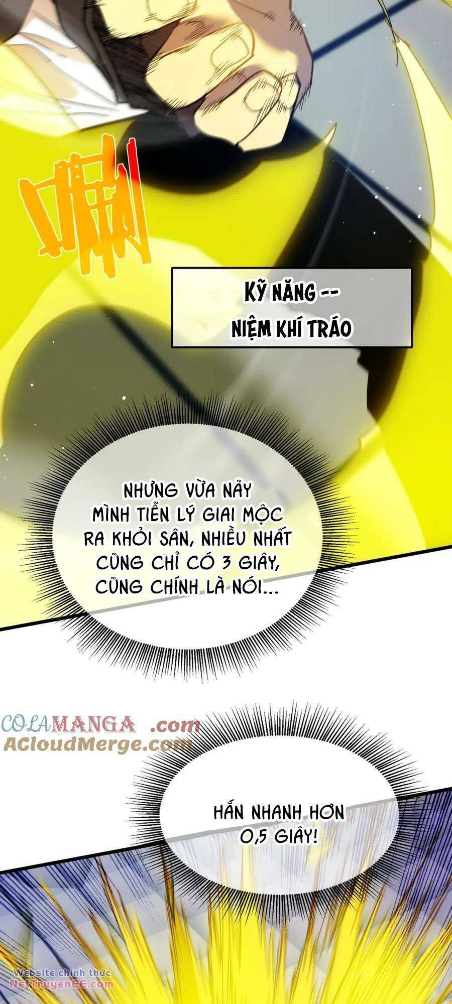 Toàn Dân Chuyển Chức: Bị Động Của Ta Vô Địch Chapter 14 - Trang 2