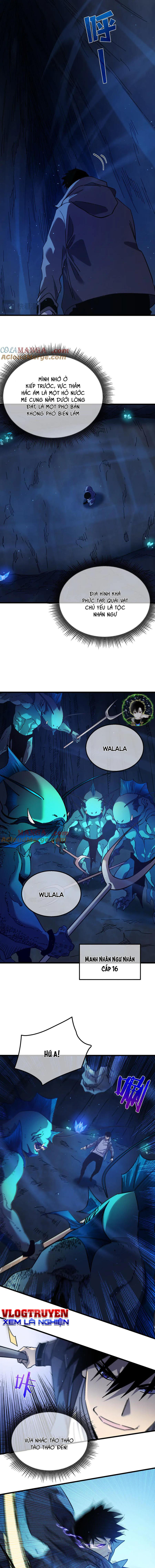 Toàn Dân Chuyển Chức: Bị Động Của Ta Vô Địch Chapter 16 - Trang 2