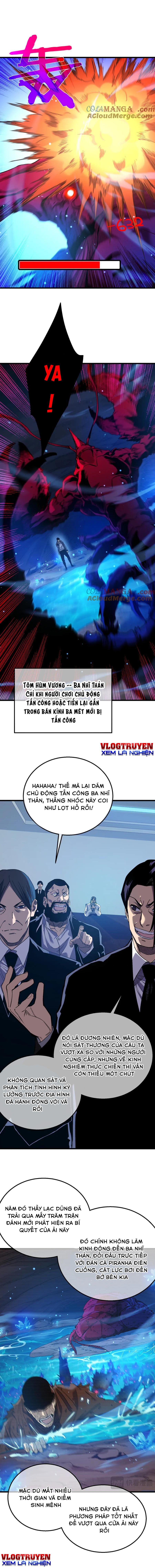 Toàn Dân Chuyển Chức: Bị Động Của Ta Vô Địch Chapter 17 - Trang 2