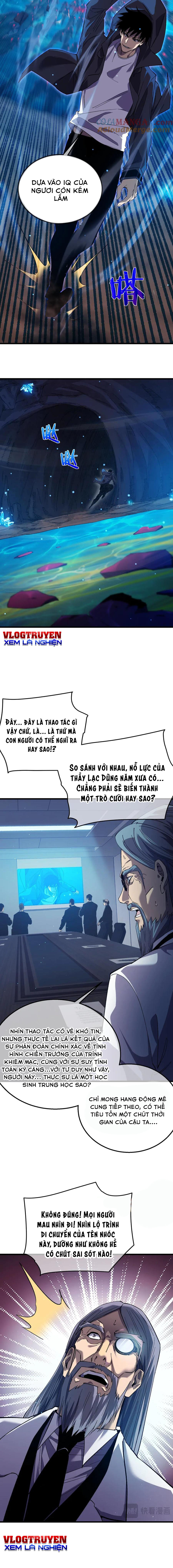 Toàn Dân Chuyển Chức: Bị Động Của Ta Vô Địch Chapter 17 - Trang 2