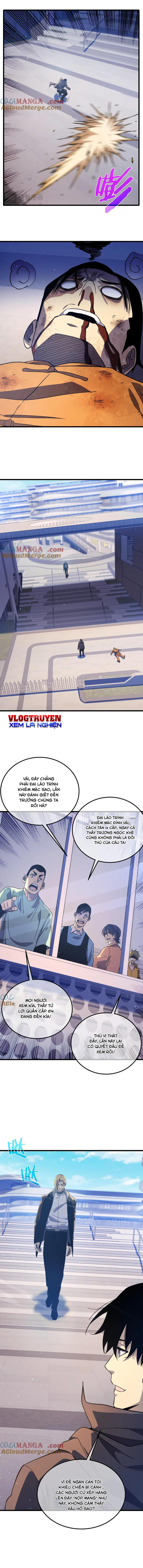 Toàn Dân Chuyển Chức: Bị Động Của Ta Vô Địch Chapter 18 - Trang 2