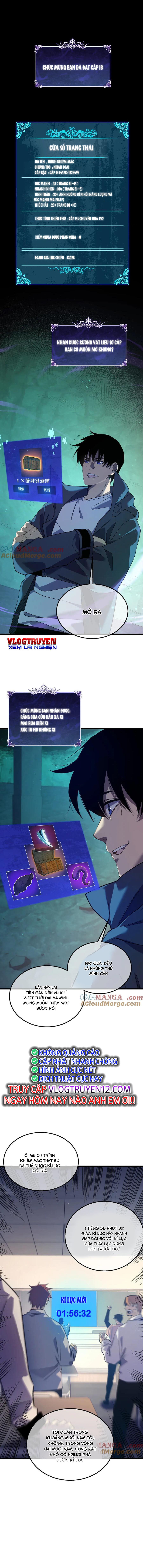 Toàn Dân Chuyển Chức: Bị Động Của Ta Vô Địch Chapter 18 - Trang 2