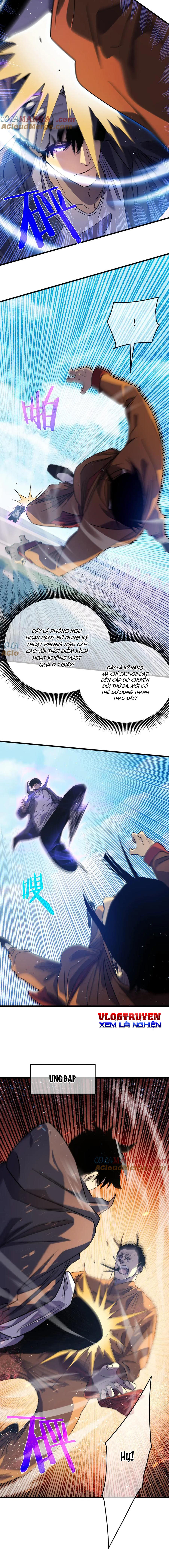 Toàn Dân Chuyển Chức: Bị Động Của Ta Vô Địch Chapter 18 - Trang 2