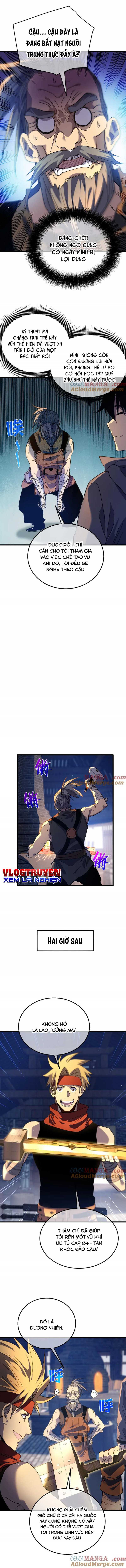 Toàn Dân Chuyển Chức: Bị Động Của Ta Vô Địch Chapter 19 - Trang 2