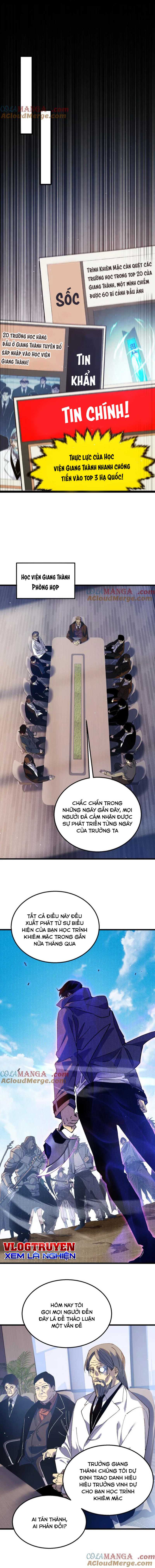 Toàn Dân Chuyển Chức: Bị Động Của Ta Vô Địch Chapter 19 - Trang 2