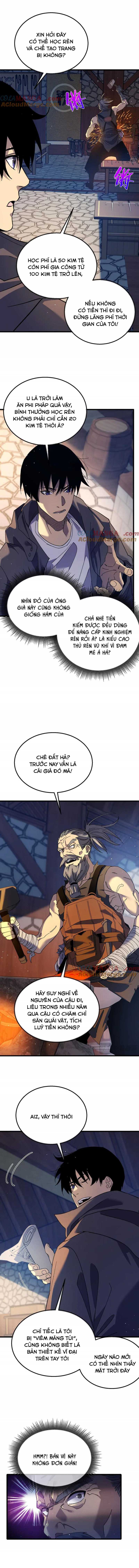 Toàn Dân Chuyển Chức: Bị Động Của Ta Vô Địch Chapter 19 - Trang 2