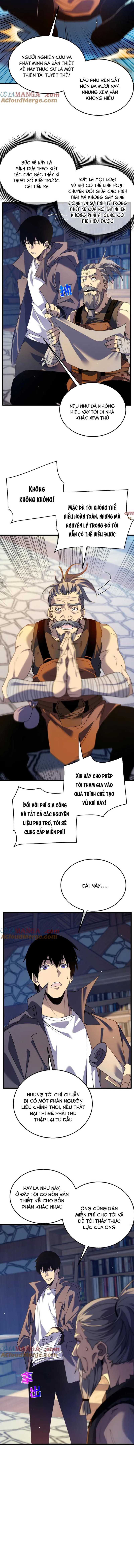 Toàn Dân Chuyển Chức: Bị Động Của Ta Vô Địch Chapter 19 - Trang 2