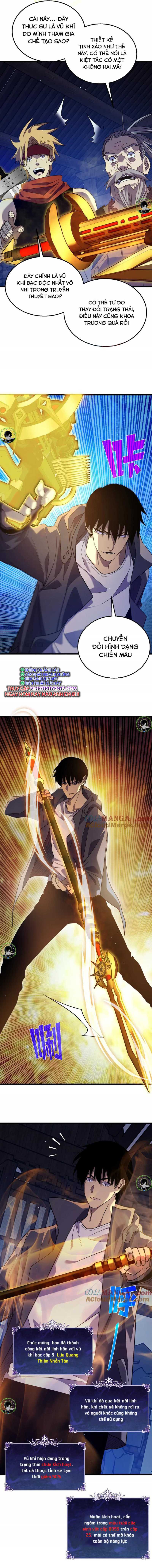 Toàn Dân Chuyển Chức: Bị Động Của Ta Vô Địch Chapter 20 - Trang 2