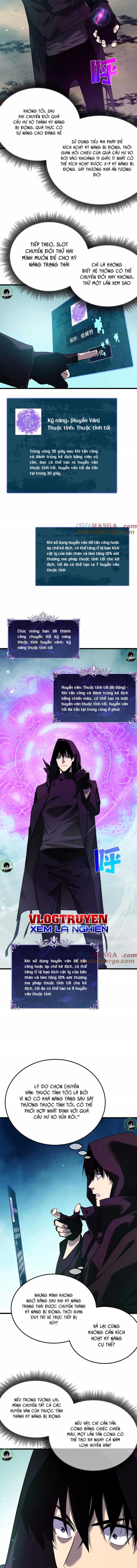 Toàn Dân Chuyển Chức: Bị Động Của Ta Vô Địch Chapter 20 - Trang 2