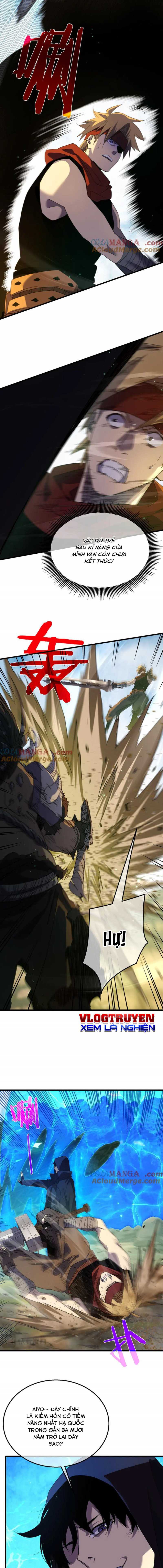 Toàn Dân Chuyển Chức: Bị Động Của Ta Vô Địch Chapter 21 - Trang 2