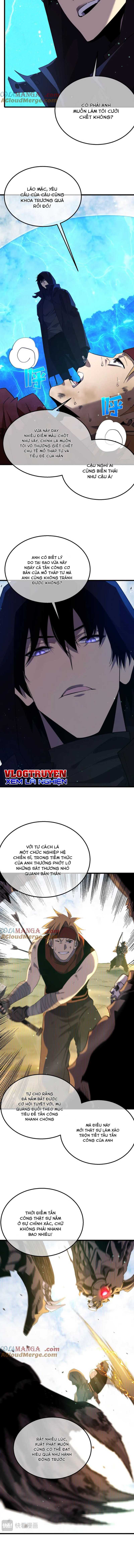 Toàn Dân Chuyển Chức: Bị Động Của Ta Vô Địch Chapter 21 - Trang 2