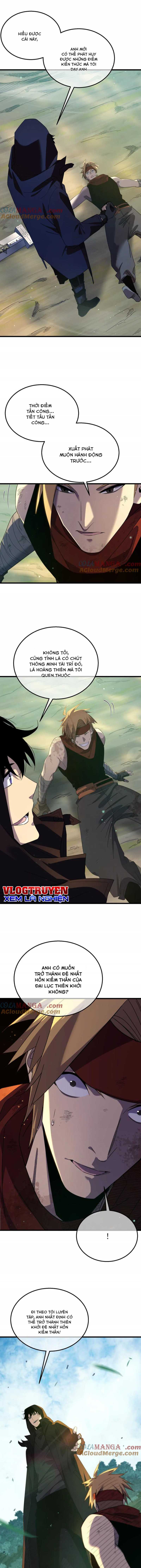 Toàn Dân Chuyển Chức: Bị Động Của Ta Vô Địch Chapter 21 - Trang 2