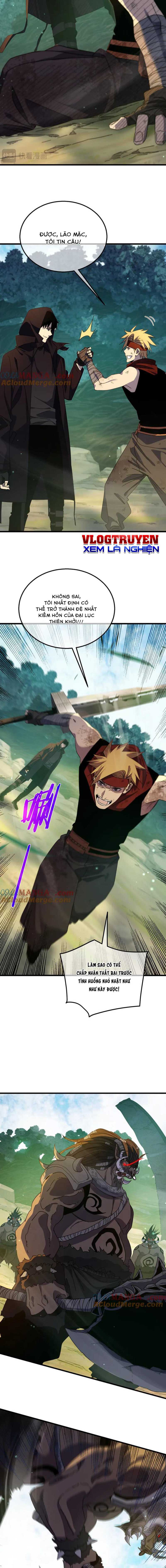 Toàn Dân Chuyển Chức: Bị Động Của Ta Vô Địch Chapter 21 - Trang 2