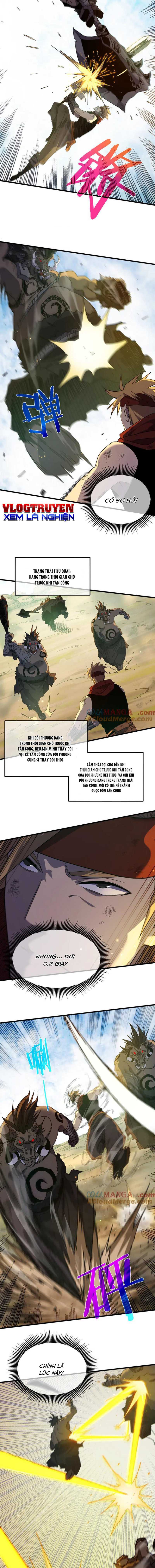 Toàn Dân Chuyển Chức: Bị Động Của Ta Vô Địch Chapter 21 - Trang 2