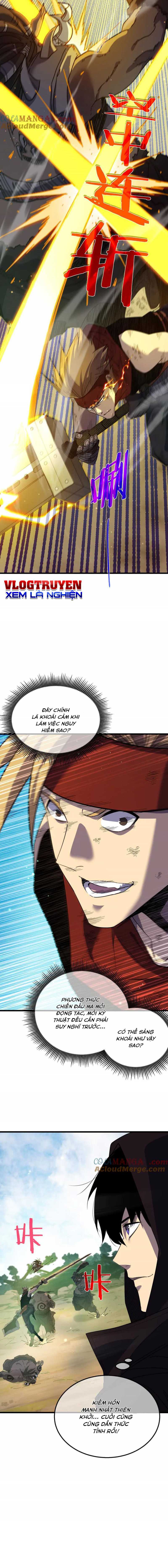 Toàn Dân Chuyển Chức: Bị Động Của Ta Vô Địch Chapter 21 - Trang 2