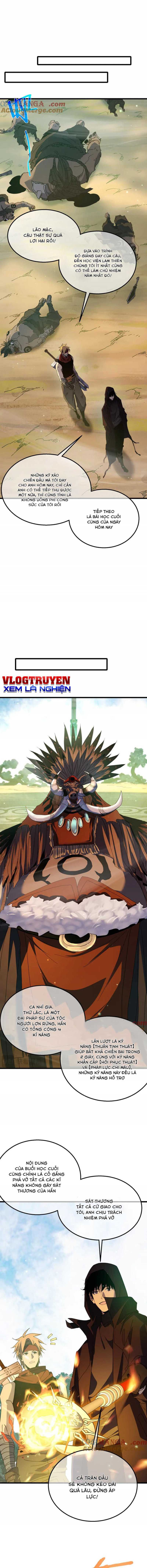 Toàn Dân Chuyển Chức: Bị Động Của Ta Vô Địch Chapter 21 - Trang 2