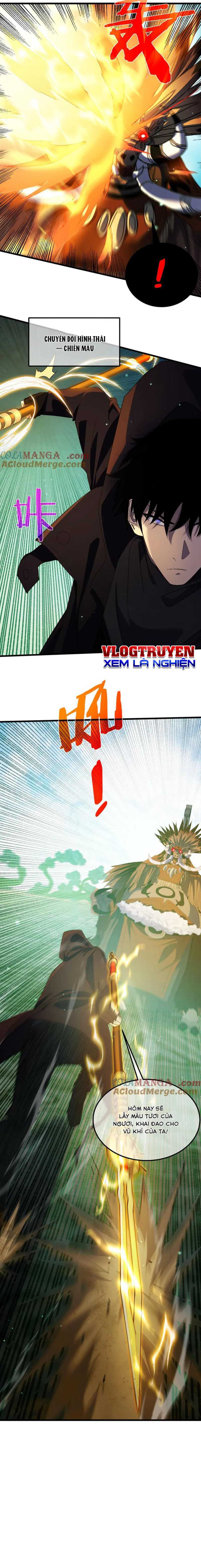 Toàn Dân Chuyển Chức: Bị Động Của Ta Vô Địch Chapter 21 - Trang 2