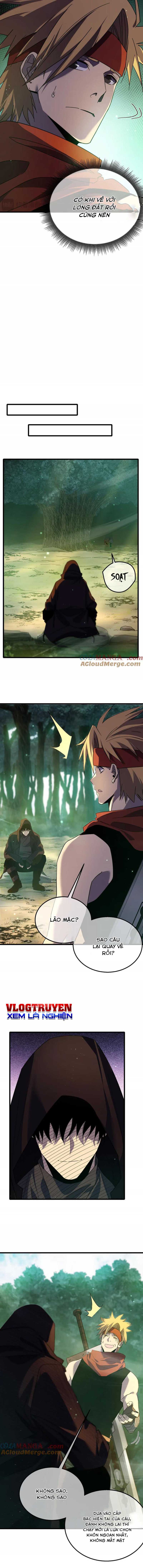 Toàn Dân Chuyển Chức: Bị Động Của Ta Vô Địch Chapter 21 - Trang 2