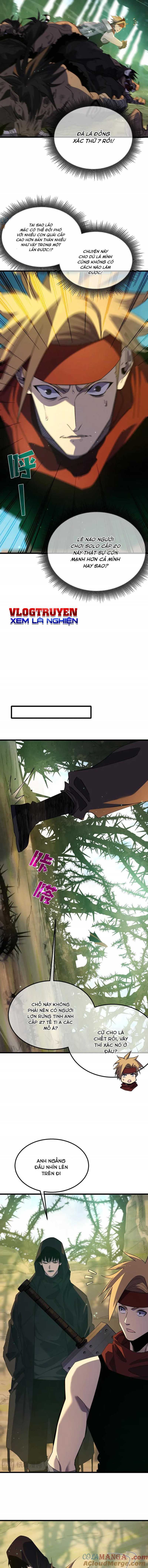 Toàn Dân Chuyển Chức: Bị Động Của Ta Vô Địch Chapter 21 - Trang 2