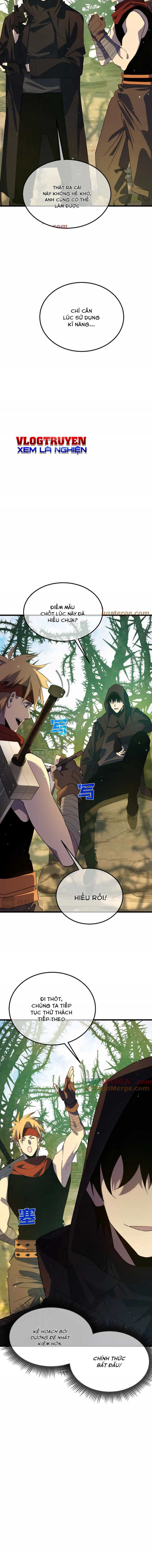 Toàn Dân Chuyển Chức: Bị Động Của Ta Vô Địch Chapter 21 - Trang 2